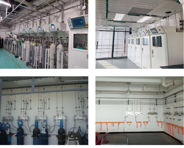滨海实验室集中供气系统工程